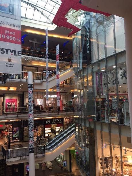 Praga, comprar dónde. 