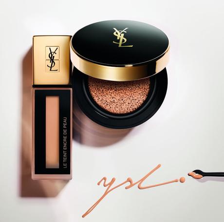Le Cushion Encre de Peau, El Fondo de Maquillaje de YSL Beauté que Desafía las Normas de la Cosmética