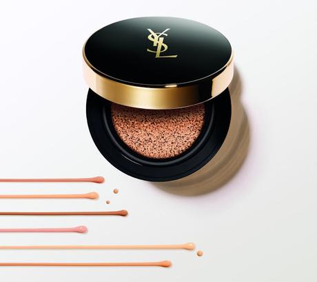 Le Cushion Encre de Peau, El Fondo de Maquillaje de YSL Beauté que Desafía las Normas de la Cosmética