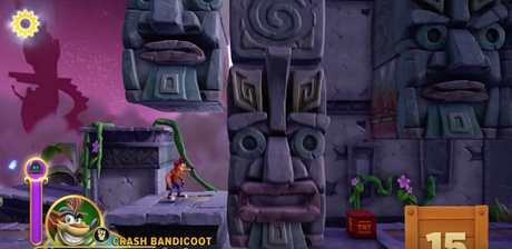 Así luce Crash Bandicoot en Skylanders Imaginators, celebra su veinte aniversario a lo grande