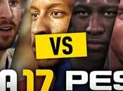 comparativa FIFA 2017