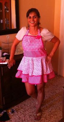 Agnello in salsa di acciughe- Cordero con salsa de anchoas