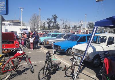 El encuentro en José C. Paz