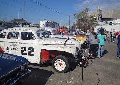 El encuentro en José C. Paz