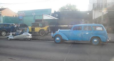 El encuentro en José C. Paz