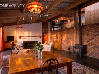 Casa Rustica en Tasmania