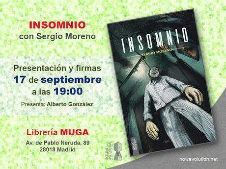 .: Insomnio - Madrid :.