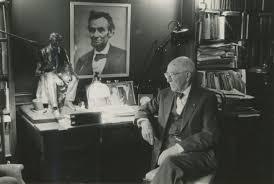 Living wiht Lincoln.