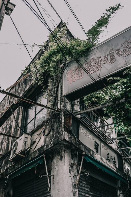 Tokyo_Travel_Guide-Outfit-Collage_Vintage-Street_Style-Reformation_Shorts-Realisation_Par_Stars_Blouse-Sneakers-Flea_Market_Backpack-75