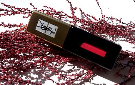 Rouge Pur Couture Vernis a Levres YSL; un regalo para 10 de vosotras