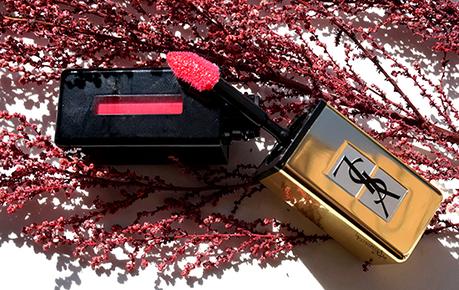 Rouge Pur Couture Vernis a Levres YSL; un regalo para 10 de vosotras