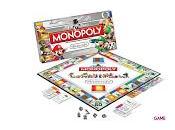 juegos Monopoly Mario, Zelda, Pokémon Fallout español tiendas GAME
