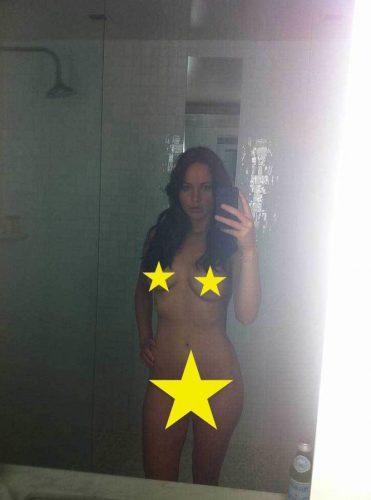 Hacker publica nuevas fotos de Jennifer Lawrence desnuda