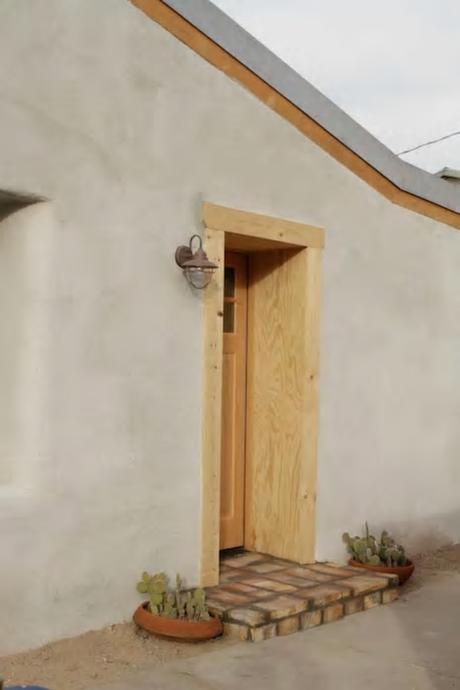 Inspiración deco: Una casita de adobe en Tucson