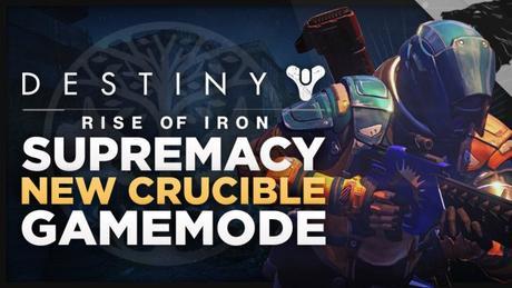 Destiny presentará esta tarde su nuevo modo competitivo en directo destiny-los-senores-de-hierro-supremacia-crisol