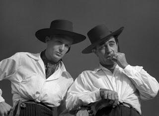 TORERO Y LA DAMA, EL (LA AMANTE DEL TORERO) (Bullfighter and the Lady) (USA, 1951) Drama