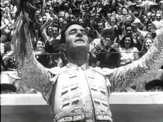 TORERO Y LA DAMA, EL (LA AMANTE DEL TORERO) (Bullfighter and the Lady) (USA, 1951) Drama