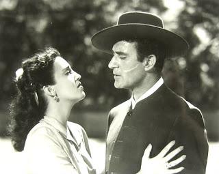 TORERO Y LA DAMA, EL (LA AMANTE DEL TORERO) (Bullfighter and the Lady) (USA, 1951) Drama