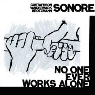 SONORE: No one ever works alone