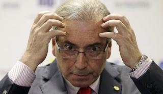 Cae delincuente Cunha, arquitecto del golpe en Brasil