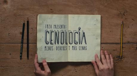 IKEA declara la guerra al exceso de deberes en su campaña #SalvemosLasCenas