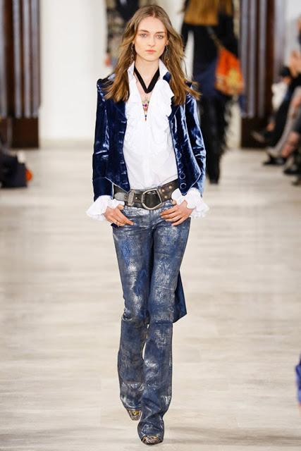 Look Otoño: Ralph Lauren