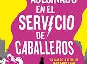 Reseña: dios asesinado servicio caballeros Sergio Sánchez Morán