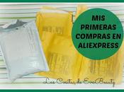 primeras compras Aliexpress
