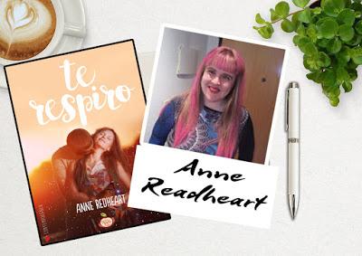 Un café con... Anne RedHeart