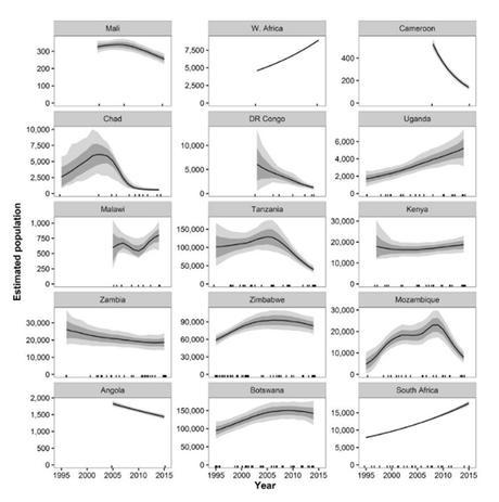 EL ELEFANTE A PUNTO DE LA EXTINCIÓN