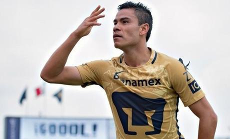 Barrera admite que Pumas es mejor a la ofensiva Barrera admite que Pumas es mejor a la ofensiva
