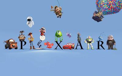 La magia de Pixar (Volumen 1: de La Tostadora Valiente a Cars)