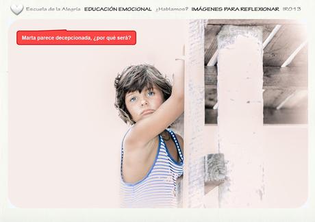 Educar las emociones y los sentimientos. Colección Imágenes para Reflexionar 13.
