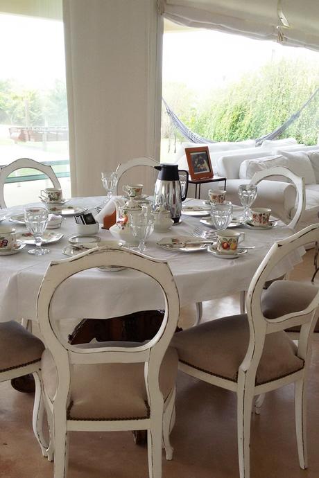 Las sillas de Vero Z