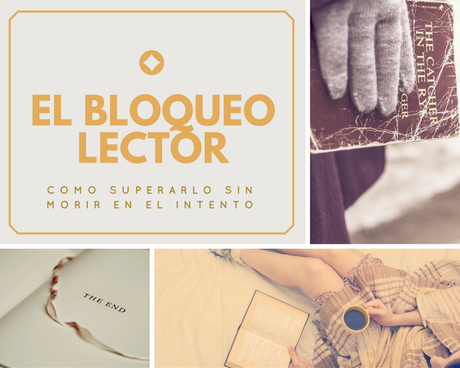 |Consejos para bloguers| El bloqueo lector: metiras y verdades de una bloguera