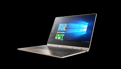 Lenovo lleva al máximo la portabilidad con la última portátil y tablet Yoga