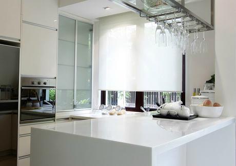 CORTINAS, ESTORES, ENROLLABLES... TÚ ELIGES: #DiarioDeco24 - En la cocina CORTINAS, ESTORES, ENROLLABLES... TÚ ELIGES: #DiarioDeco24 - En la cocina