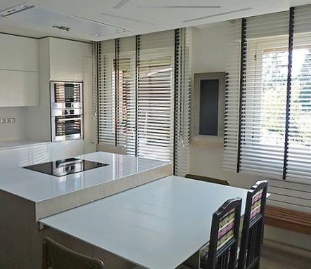 CORTINAS, ESTORES, ENROLLABLES... TÚ ELIGES: #DiarioDeco24 - En la cocina CORTINAS, ESTORES, ENROLLABLES... TÚ ELIGES: #DiarioDeco24 - En la cocina