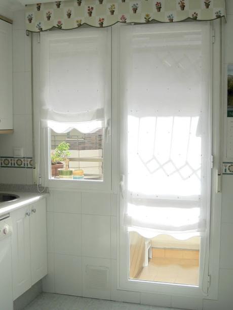 CORTINAS, ESTORES, ENROLLABLES... TÚ ELIGES: #DiarioDeco24 - En la cocina CORTINAS, ESTORES, ENROLLABLES... TÚ ELIGES: #DiarioDeco24 - En la cocina