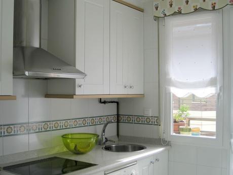 CORTINAS, ESTORES, ENROLLABLES... TÚ ELIGES: #DiarioDeco24 - En la cocina CORTINAS, ESTORES, ENROLLABLES... TÚ ELIGES: #DiarioDeco24 - En la cocina