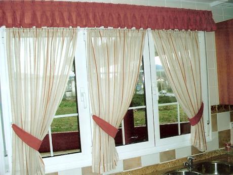 CORTINAS, ESTORES, ENROLLABLES... TÚ ELIGES: #DiarioDeco24 - En la cocina CORTINAS, ESTORES, ENROLLABLES... TÚ ELIGES: #DiarioDeco24 - En la cocina