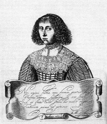 ANNA MARÍA VAN SCHURMAN