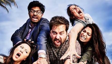 TNT estrena superperdidos