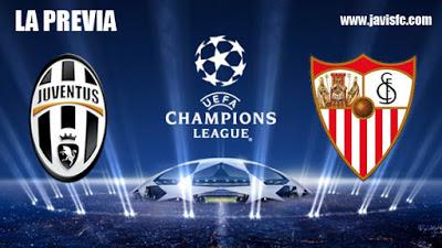 Previa Juventus - Sevilla FC