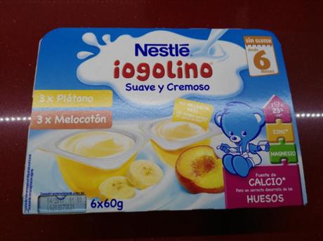 ¡Probamos los nuevos sabores de Iogolino!