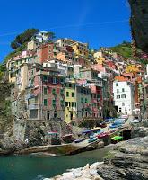 PERIPLO POR EUROPA 2016.- XII- Descanso y naturaleza en Beverino, con visita a Cinque Terre