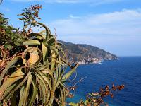 PERIPLO POR EUROPA 2016.- XII- Descanso y naturaleza en Beverino, con visita a Cinque Terre