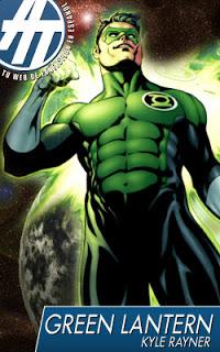 Green Lantern nº35