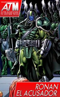 Los Defensores nº22