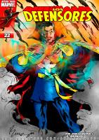 Los Defensores nº22